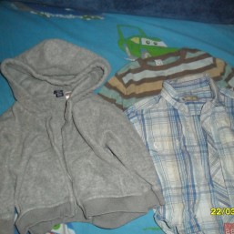 теплая кофта, рубашка