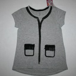 Туника на девочку, Англия, новая, 100% хлопок. Возраст  6-7 лет.