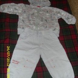 Костюм Garden Baby размер 80