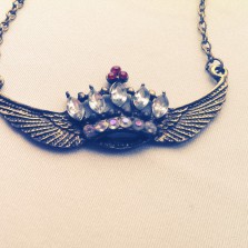 Кулон - "Корона"