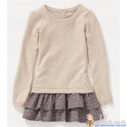 Распродажа: трикотажное платье, Англия. новое