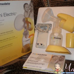 Электрически﻿й молокоотсос Medela Mini Electric