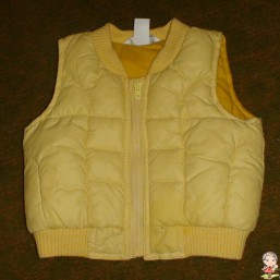 Жилетка детская