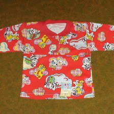 Пижамка детская