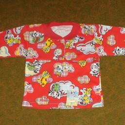 Пижамка детская