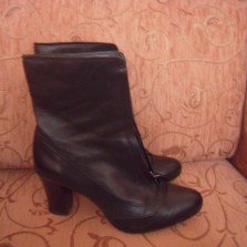 батильоны кожанные фирм. Clarks