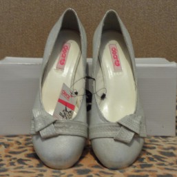 Балетки золото,цена снижена