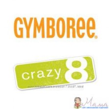 Crazy 8 под минус 15. Gymboree. Одежда для детей классного качества
