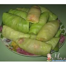 Голубцы домашние