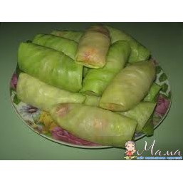 Голубцы домашние