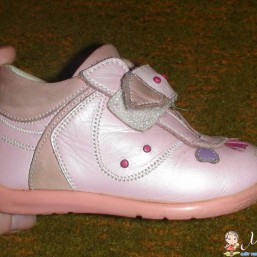 Ботиночки для девочки Tiflani