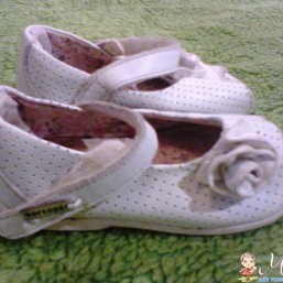 сандалики кожа, 20 размер