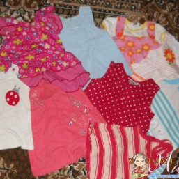 Девочкам на лето(почти даром)