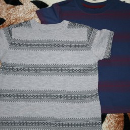 Расспродажа: Комплект футболок на мальчика, Англия, новые