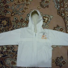 Куртка весенняя   на девочку