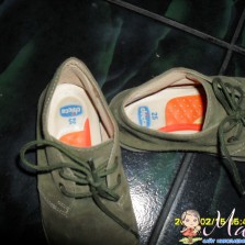  Ортопедические туфельки р 25