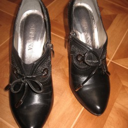 туфли, ботильоны 35 размера