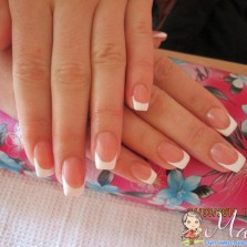 Наращивание ногтей