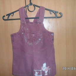 сарафан,гольфик,бирет