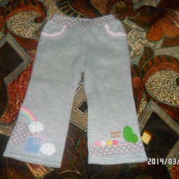 штанишки Габби 86-92рост