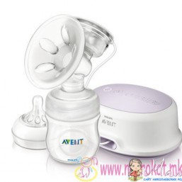 Электронный молокоотсос Philips AVENT серии Natural
