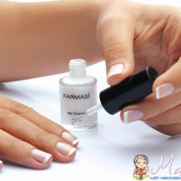 Лак для ногтей Фармаси