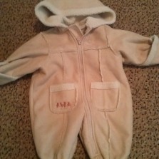 комбезик(осень-весна