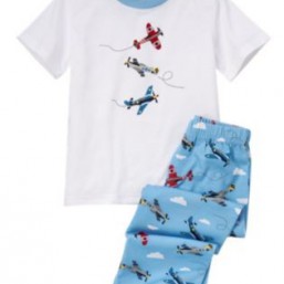 Раздельная пижамка Gymboree, размер XS на 3-4 года