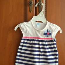 Кофточка на девочку, 9 месяцев.