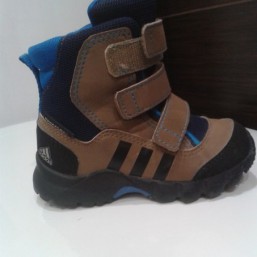 ботинки зимние 