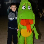 Клоун Кроха