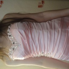 Вечернее/выпускное платье