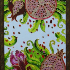 Картина "Гранат"