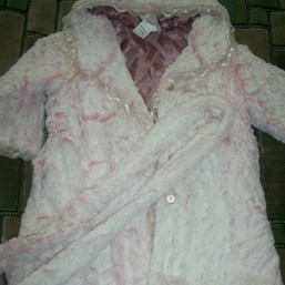 Демисизонная шубка