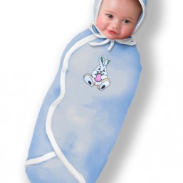 Пеленка-конверт Deep Sleep Flanel