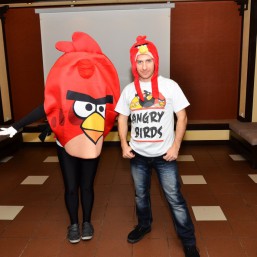 Энгри Бёрдс