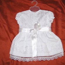 платье на маленькую принцессу