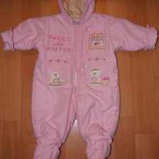 итальянский комбез