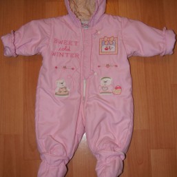 итальянский комбез