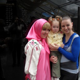 Маша и Медведь