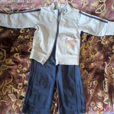 Спортивный костюм 92-98