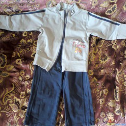 Спортивный костюм 92-98