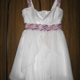  Платье нарядное