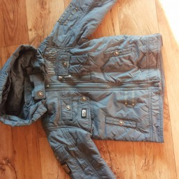 Куртка на флизе