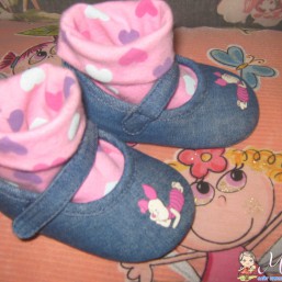 пинетки для красуни