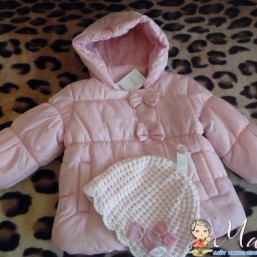 Курточка и шапочка Next
