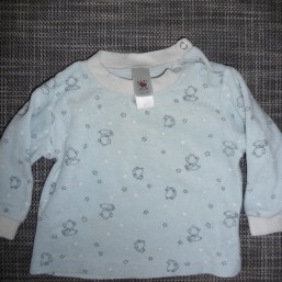 Теплая кофточка