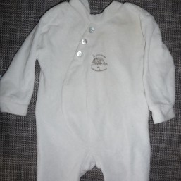 Теплый комбинезон