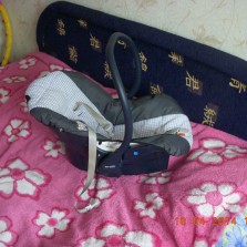 Продам Автокресло Brevi Universal 