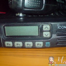 рация Icom IC-F110 для такси